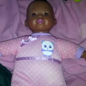 Cute rare doll